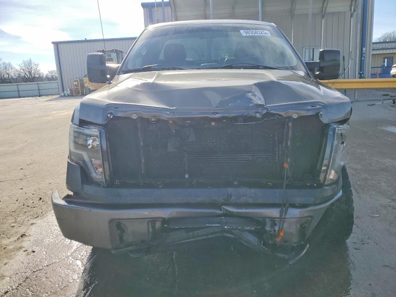 Photo 5 from auction – 2009 FORD F150 with VIN 1FTRF14V09KB89395