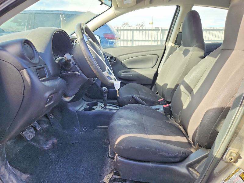 Photo 7 from auction – 2015 NISSAN VERSA S with VIN 3N1CN7AP9FL879838