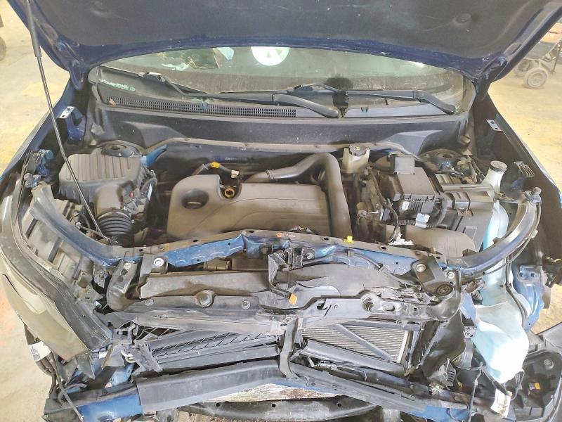 Photo 12 from auction – 2020 CHEVROLET EQUINOX with VIN 2GNAXJEV5L6147279
