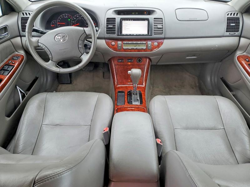 Photo 8 from auction – 2006 TOYOTA CAMRY with VIN 4T1BF30K46U626741
