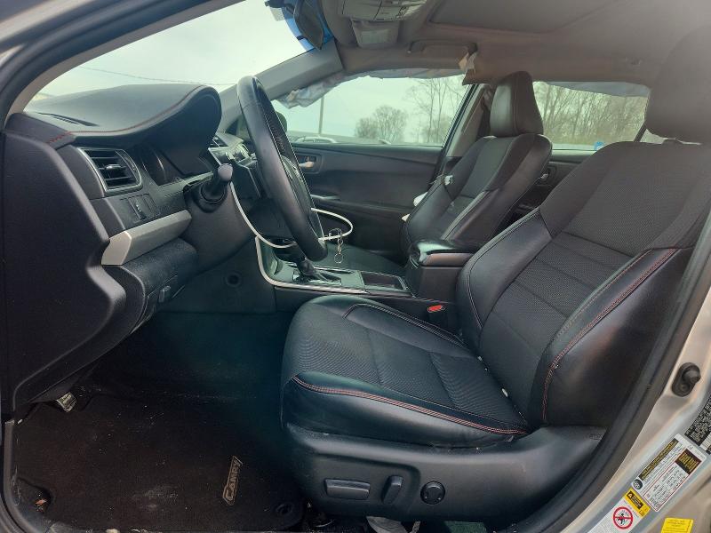 Photo 7 from auction – 2017 TOYOTA CAMRY LE with VIN 4T1BF1FK0HU667365