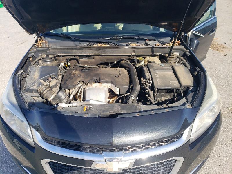 Photo 11 from auction – 2014 CHEVROLET MALIBU with VIN 1G11J5SX3EF139934