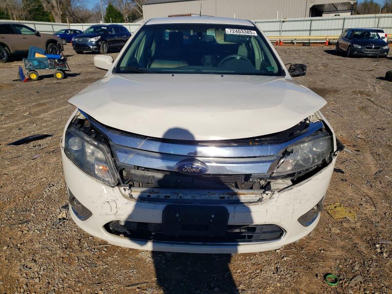 Photo 5 from auction – 2012 FORD FUSION with VIN 3FAHP0JA2CR194966