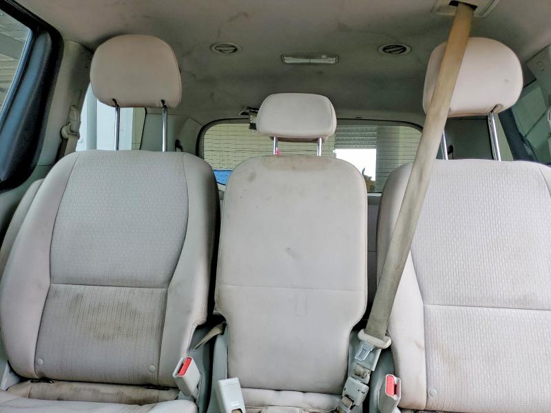 Photo 10 from auction – 2016 KIA SEDONA with VIN KNDMB5C17G6126036