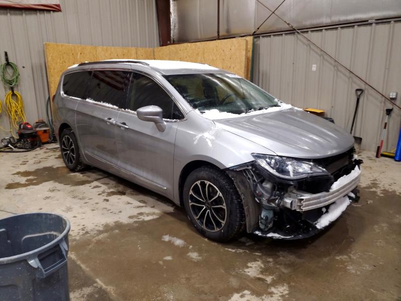 Photo 4 from auction – 2017 CHRYSLER PACIFICA T with VIN 2C4RC1BG5HR538130