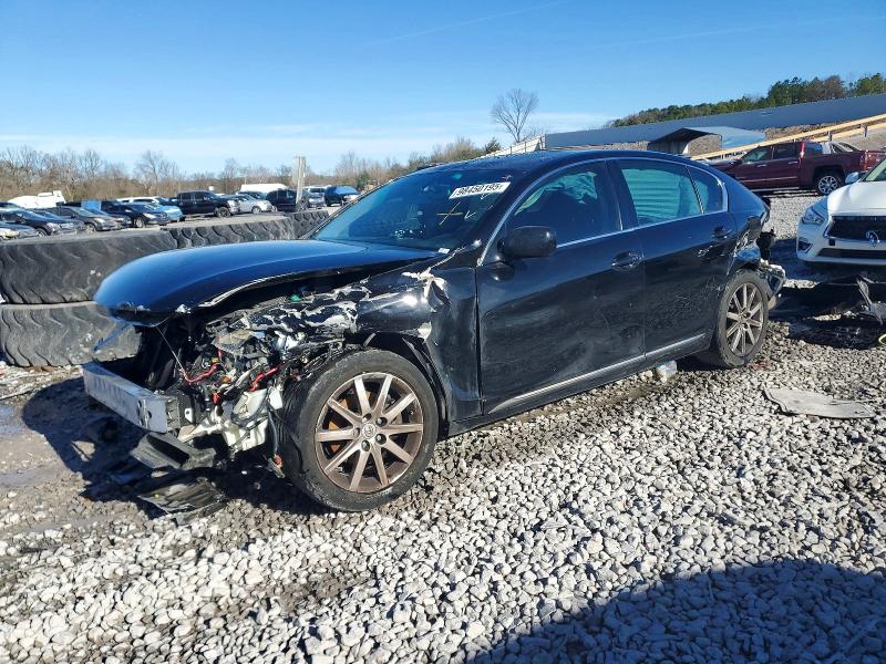 LEXUS GS 300 2006 with VIN JTHBH96S665026580 - Photo from auction
