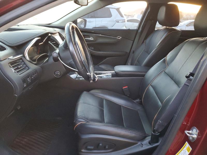 Photo 7 from auction – 2017 CHEVROLET IMPALA with VIN 2G1145S39H9166881