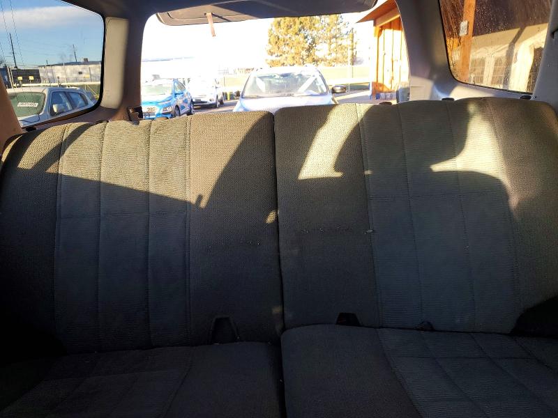 Photo 10 from auction – 2000 TOYOTA 4RUNNER with VIN JT3HN86R3Y0280554