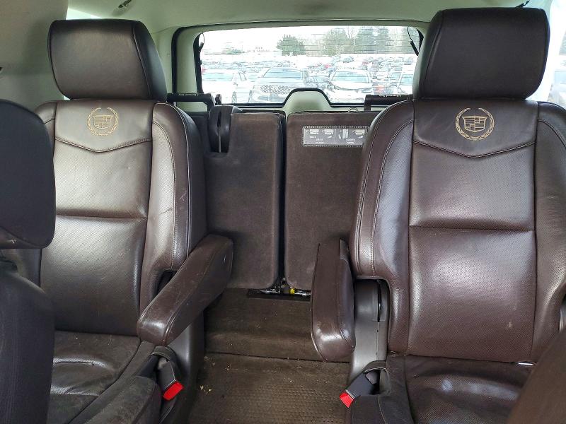 Photo 10 from auction – 2014 CADILLAC ESCALADE P with VIN 1GYS4DEF9ER240789
