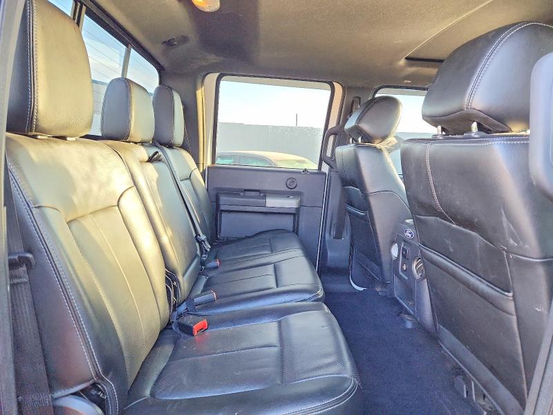 Photo 10 from auction – 2015 FORD F250 SUPER with VIN 1FT7W2BT4FED24435