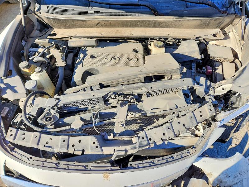 Photo 12 from auction – 2014 INFINITI QX60 with VIN 5N1AL0MN0EC501604