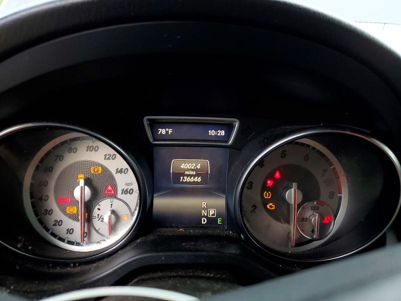 Photo 9 from auction – 2015 MERCEDES-BENZ CLA with VIN WDDSJ4EB8FN254452