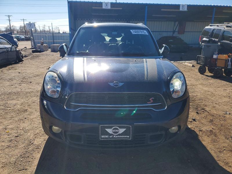 Photo 5 from auction – 2016 MINI COOPER S C with VIN WMWZC3C55GWT08194