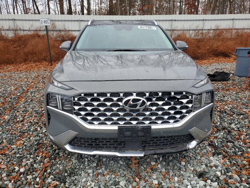 Photo 5 from auction – 2023 HYUNDAI SANTA FE L with VIN 5NMS4DAL9PH532211