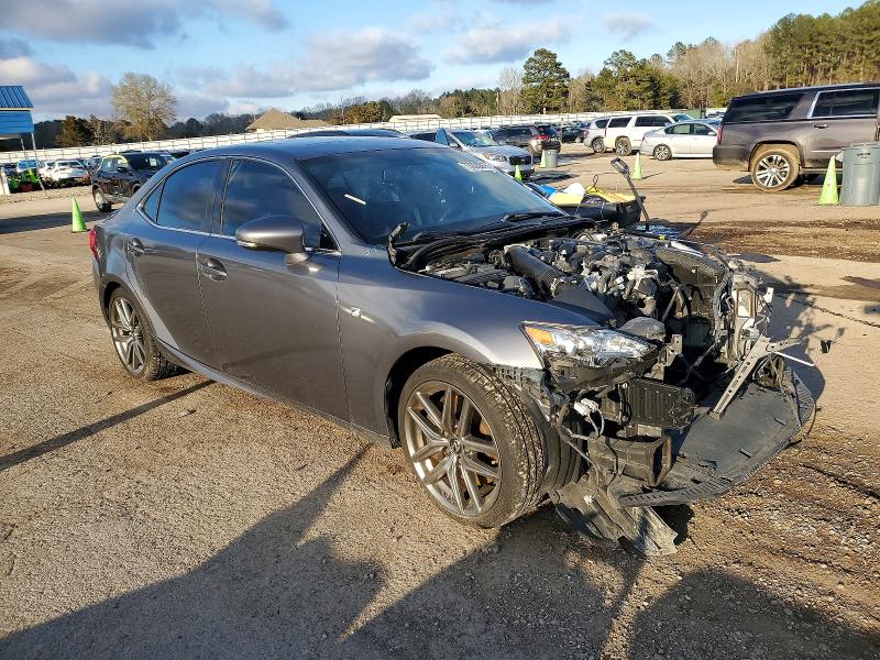 Photo 4 from auction – 2016 LEXUS IS 350 with VIN JTHBE1D2XG5026824