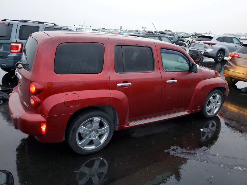 Photo 3 from auction – 2009 CHEVROLET HHR LT with VIN 3GNCA53VX9S604697