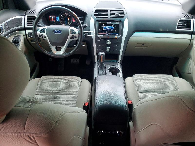 Photo 8 from auction – 2015 FORD EXPLORER X with VIN 1FM5K8D88FGB09140