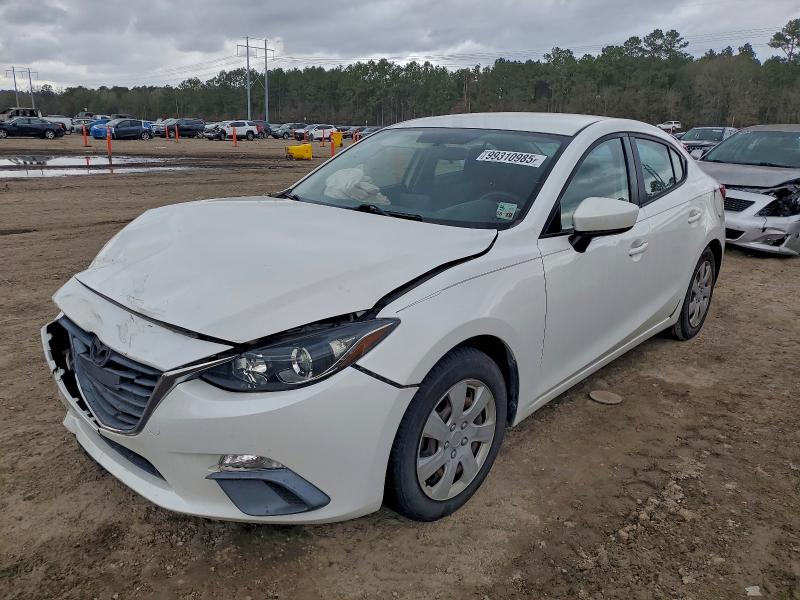 MAZDA 3 SPORT 2015 with VIN 3MZBM1U79FM234067 - Photo from auction