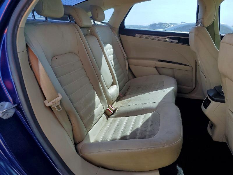 Photo 10 from auction – 2014 FORD FUSION SE with VIN 3FA6P0H77ER158081