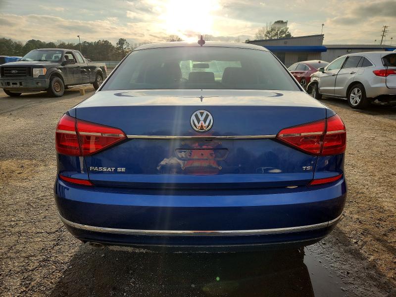Photo 6 from auction – 2016 VOLKSWAGEN PASSAT with VIN 1VWBS7A34GC069302