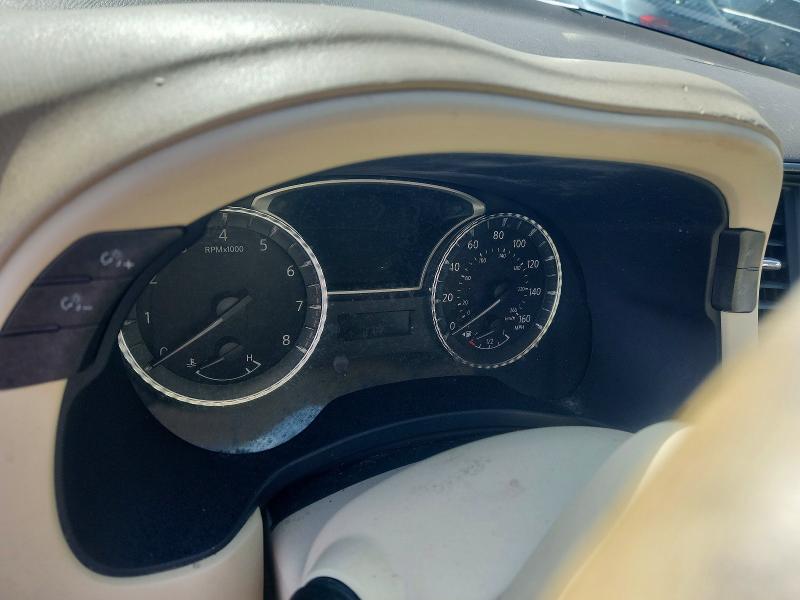 Photo 9 from auction – 2013 INFINITI JX35 with VIN 5N1AL0MN5DC343887