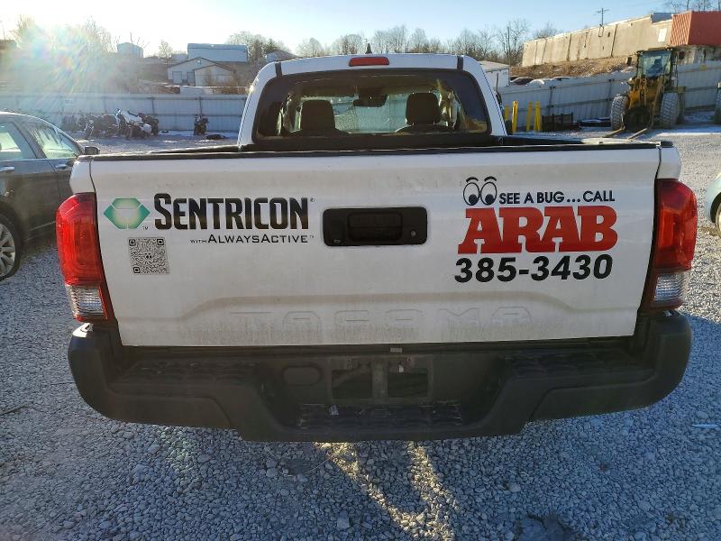 Photo 6 from auction – 2020 TOYOTA TACOMA ACC with VIN 3TYRX5GN4LT003345