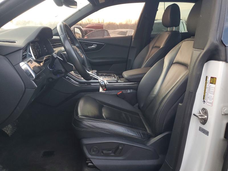 Photo 7 from auction – 2019 AUDI Q8 PREMIUM with VIN WA1AVAF10KD011663