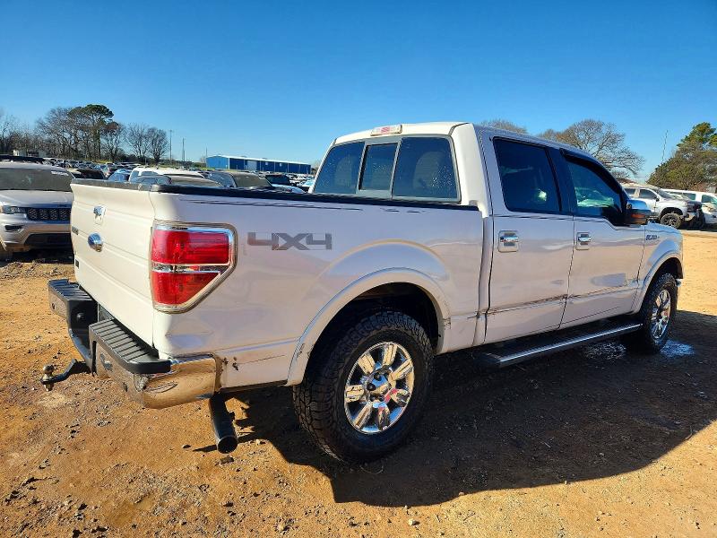 Photo 3 from auction – 2011 FORD F150 SUPER with VIN 1FTFW1ET3BFB29447