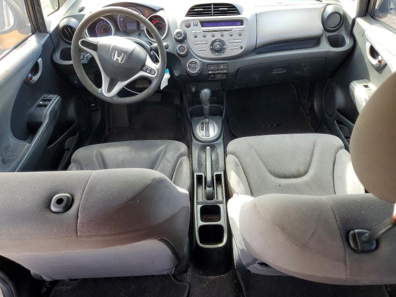 Photo 8 from auction – 2012 HONDA FIT with VIN JHMGE8H3XCC029441