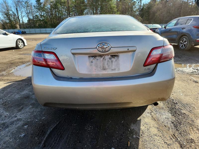 Photo 6 from auction – 2007 TOYOTA CAMRY CE with VIN 4T1BE46K07U522894