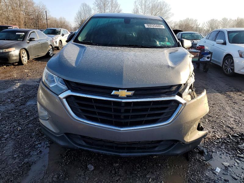 Photo 5 from auction – 2018 CHEVROLET EQUINOX LT with VIN 3GNAXSEV3JS563139