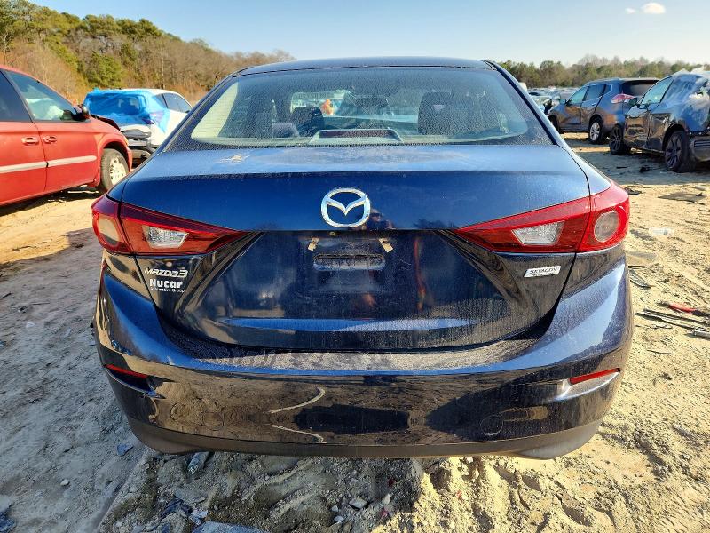 Photo 6 from auction – 2016 MAZDA 3 SPORT with VIN JM1BM1U74G1341545