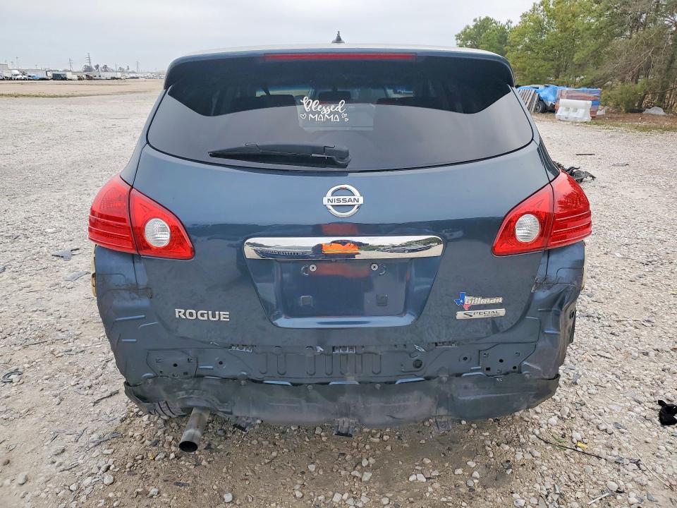 Photo 6 from auction – 2013 NISSAN ROGUE S with VIN JN8AS5MT5DW517270