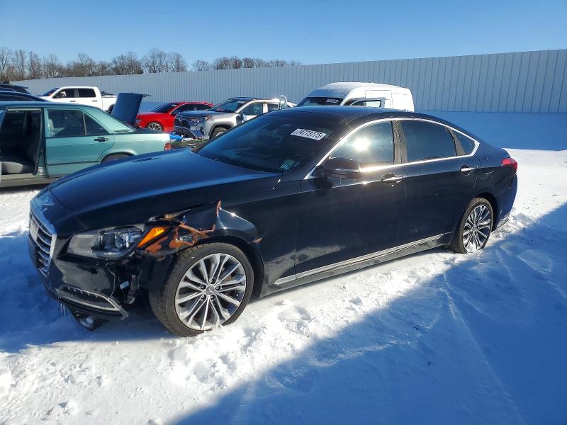 Photo 1 from auction – 2015 HYUNDAI GENESIS 3. with VIN KMHGN4JEXFU081264