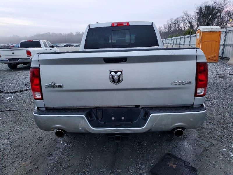 Photo 6 from auction – 2014 RAM 1500 SLT with VIN 1C6RR7GT8ES365261