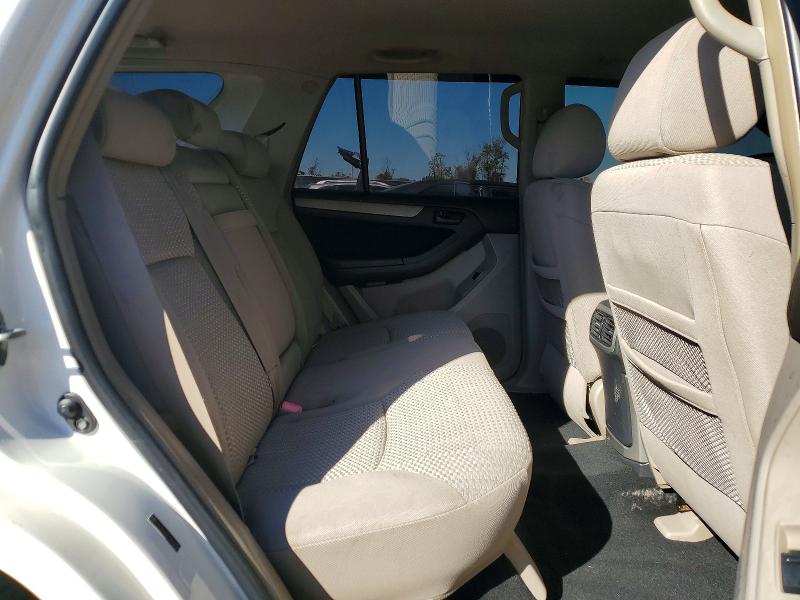 Photo 11 from auction – 2007 TOYOTA 4RUNNER SR with VIN JTEZU14R278065904