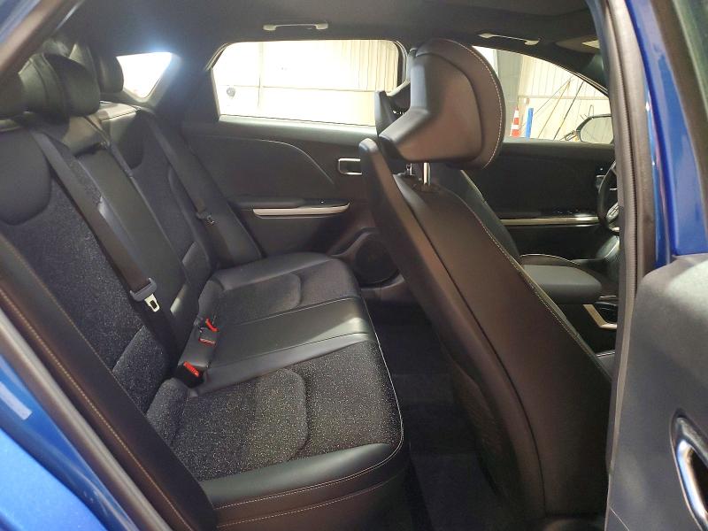 Photo 10 from auction – 2025 KIA K4 GT LINE with VIN 3KPFW4DE4SE072853