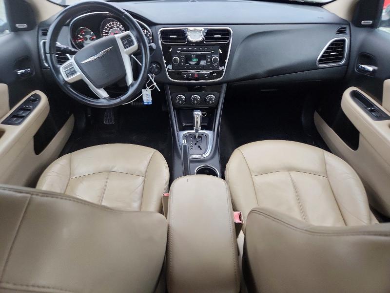 Photo 8 from auction – 2013 CHRYSLER 200 LIMITE with VIN 1C3CCBCG9DN507761