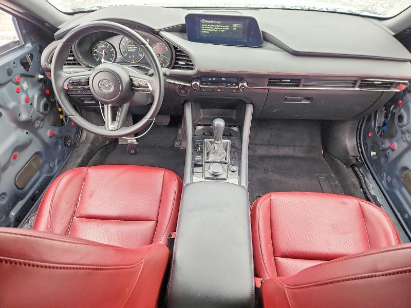Photo 8 from auction – 2024 MAZDA 3 PREFERRE with VIN JM1BPBLM6R1650408