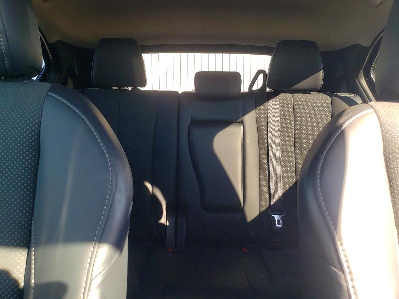 Photo 10 from auction – 2025 MITSUBISHI ECLIPSE CR with VIN JA4ATWAA0SZ041162