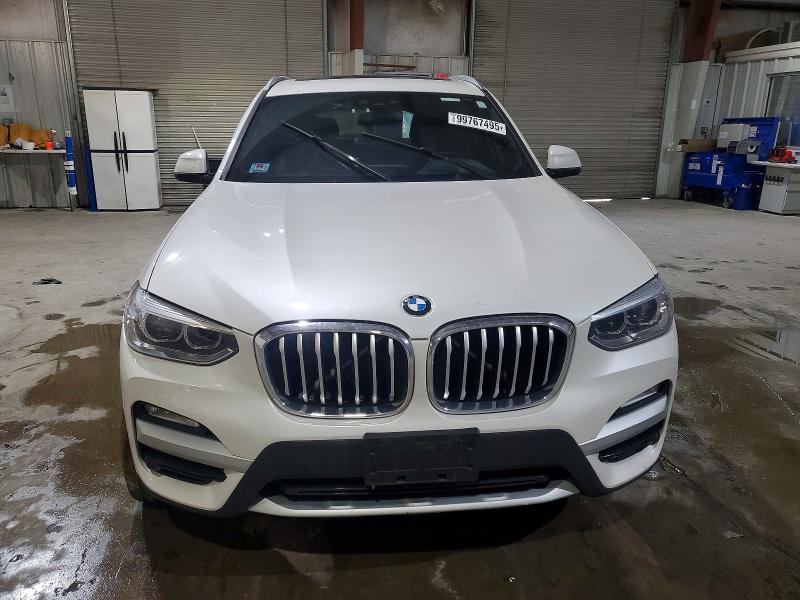 Photo 5 from auction – 2018 BMW X3 XDRIVE3 with VIN 5UXTR9C53JLC73692