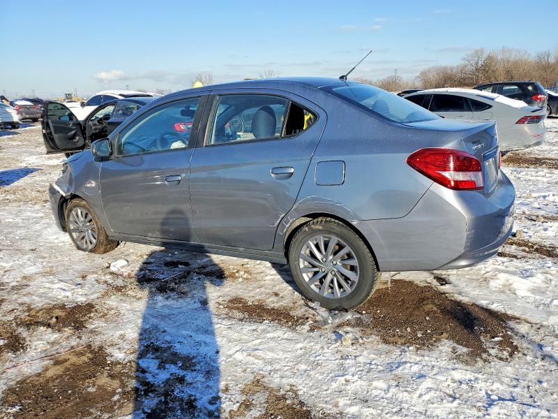 Photo 2 from auction – 2019 MITSUBISHI MIRAGE with VIN ML32F3FJ7KHF00840