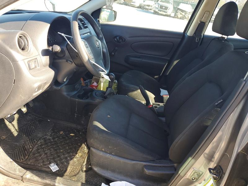 Photo 7 from auction – 2019 NISSAN VERSA with VIN 3N1CN7AP9KL875640