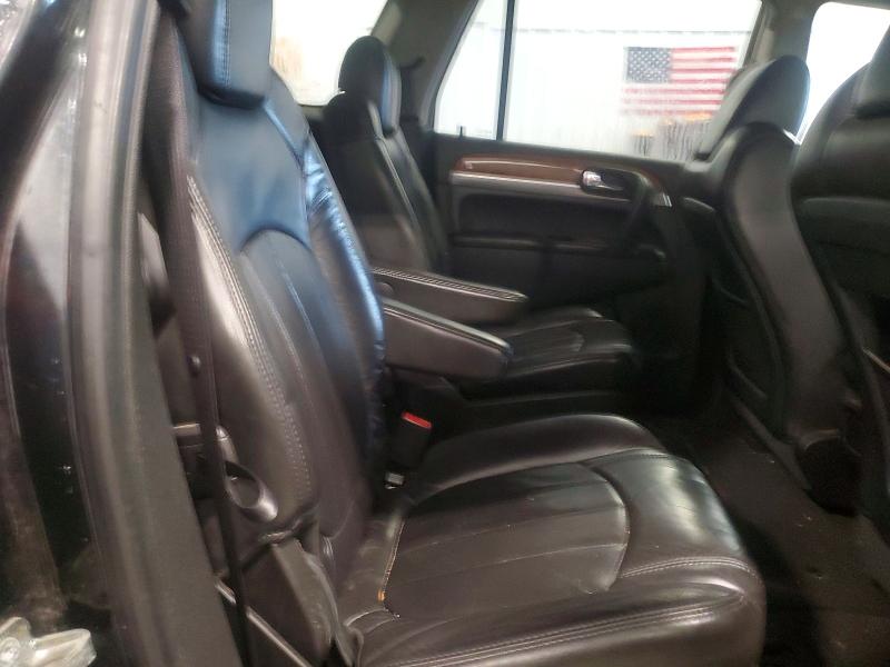 Photo 11 from auction – 2010 BUICK ENCLAVE CX with VIN 5GALVCED8AJ148809