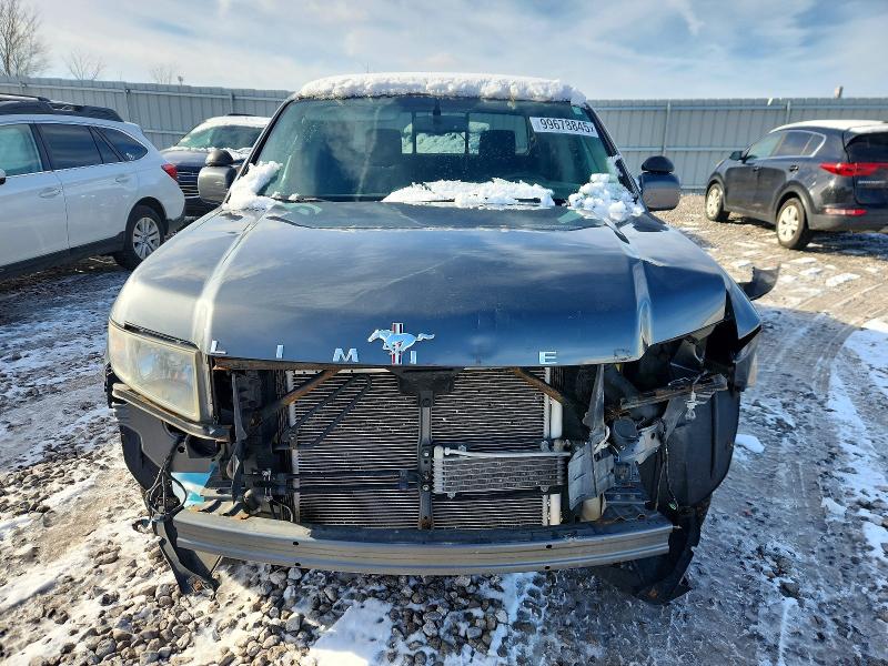 Photo 5 from auction – 2013 HONDA RIDGELINE with VIN 5FPYK1F47DB501088