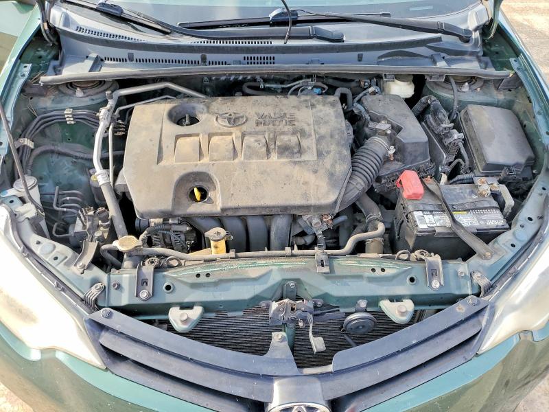 Photo 11 from auction – 2014 TOYOTA COROLLA with VIN 2T1BPRHE9EC016557
