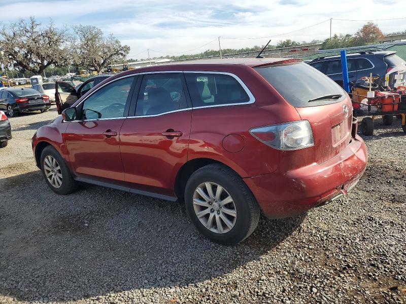 Photo 2 from auction – 2011 MAZDA CX-7 with VIN JM3ER2B51B0386082