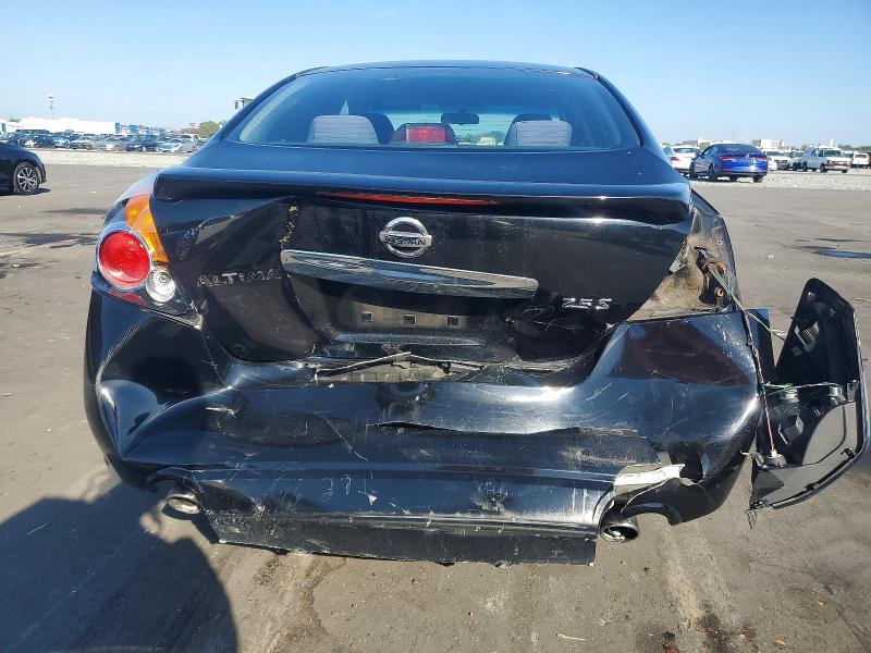 Photo 6 from auction – 2011 NISSAN ALTIMA BAS with VIN 1N4AL2AP0BC169901