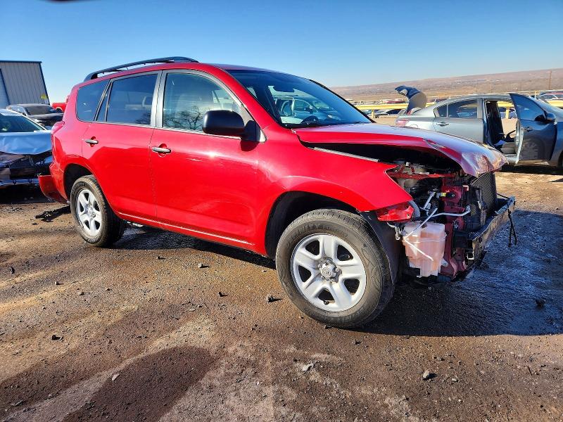 Photo 4 from auction – 2011 TOYOTA RAV4 with VIN 2T3BF4DVXBW101095