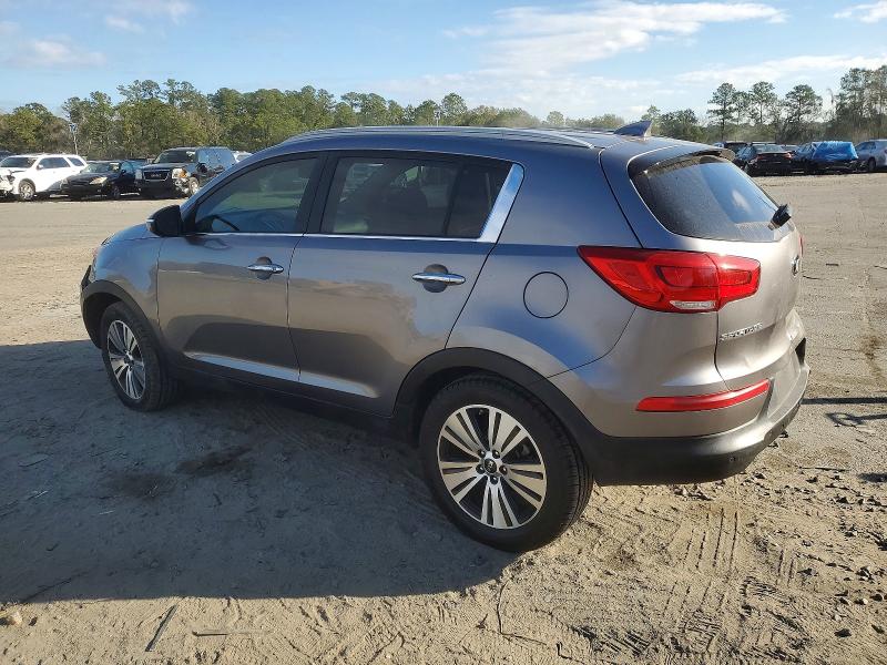 Photo 2 from auction – 2014 KIA SPORTAGE E with VIN KNDPC3AC4E7618954